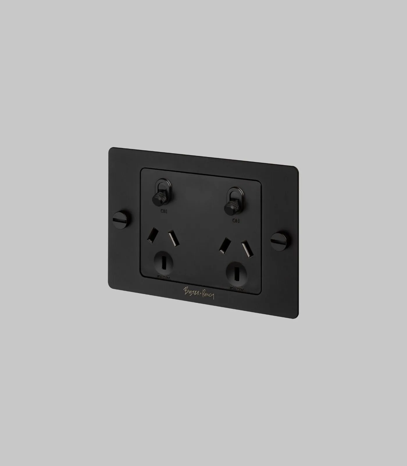 2 Plug Power Outlet