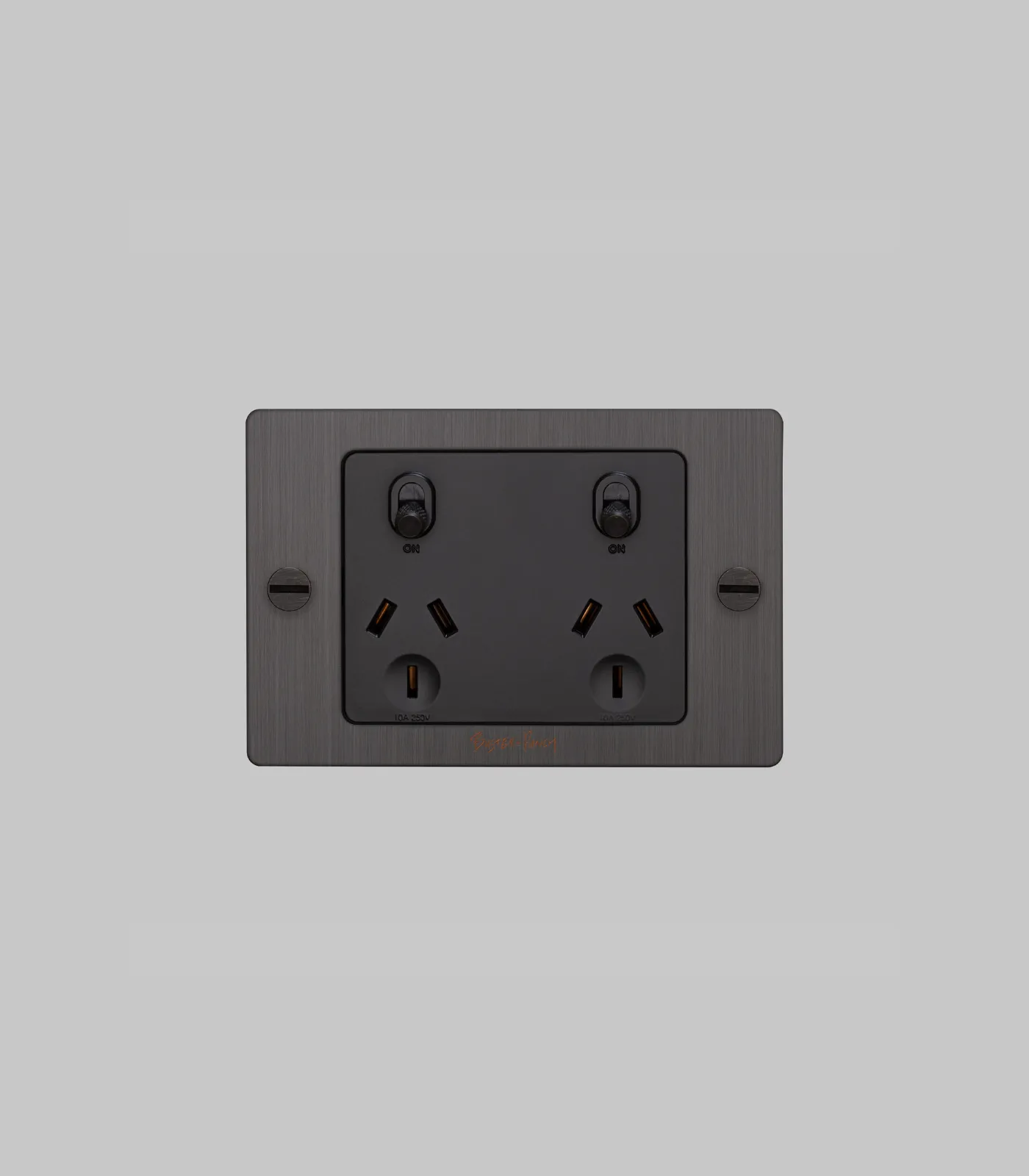 2 Plug Power Outlet