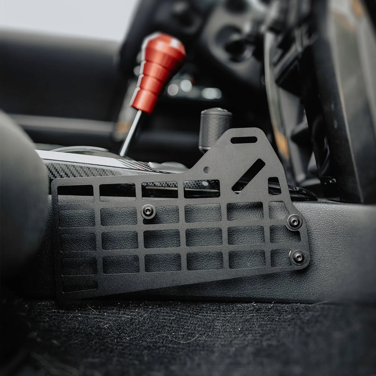 2010  4Runner Center Console MOLLE Panels