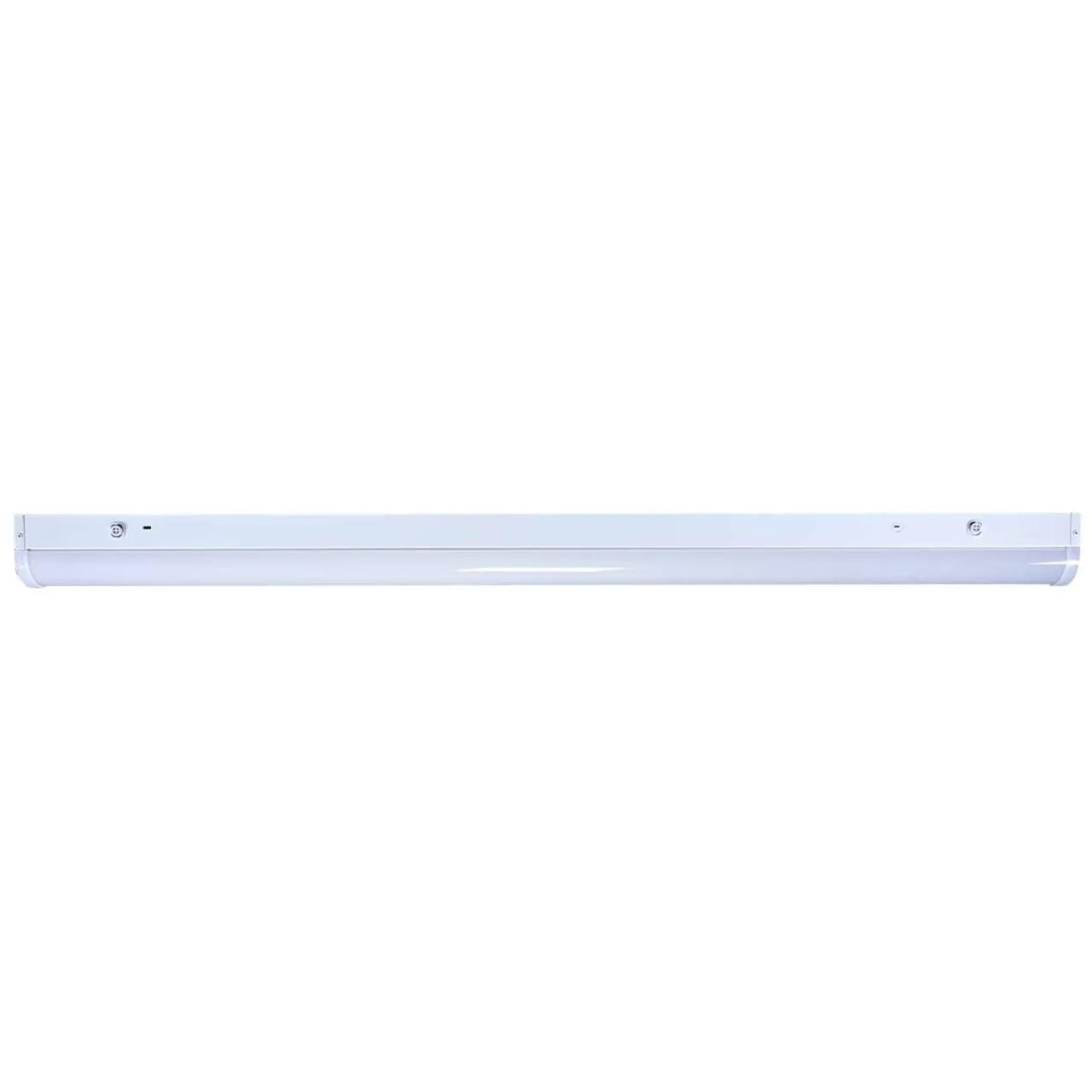 (6-PACK) 4ft Shop Light WATTAGE SWITCHABLE (30w/35w/40w) 3CCT SWITCHABLE (3500K/4000K/5000K) Dimmable RADIUS LENS MODEL