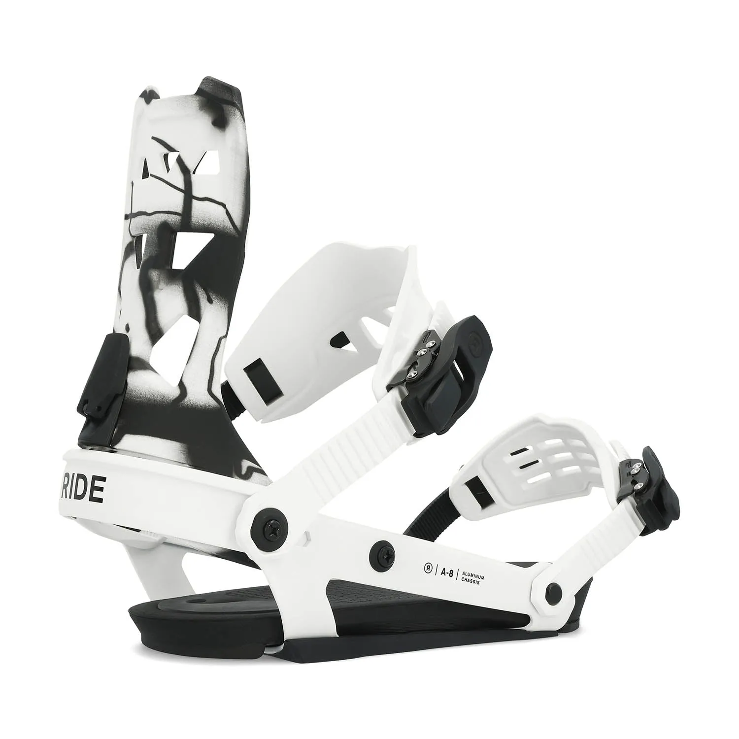 A-8 Snowboard Bindings 2024