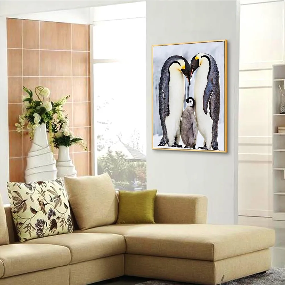 Animal Full Drill 5D DIY Diamond Painting - 40x50CM