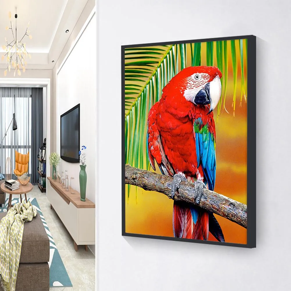 Animal Full Drill 5D DIY Diamond Painting - 40x50CM