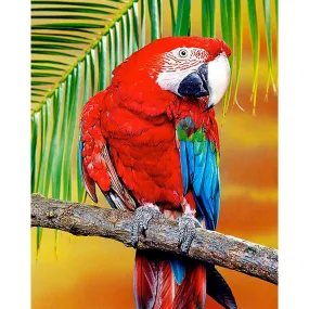 Animal Full Drill 5D DIY Diamond Painting - 40x50CM