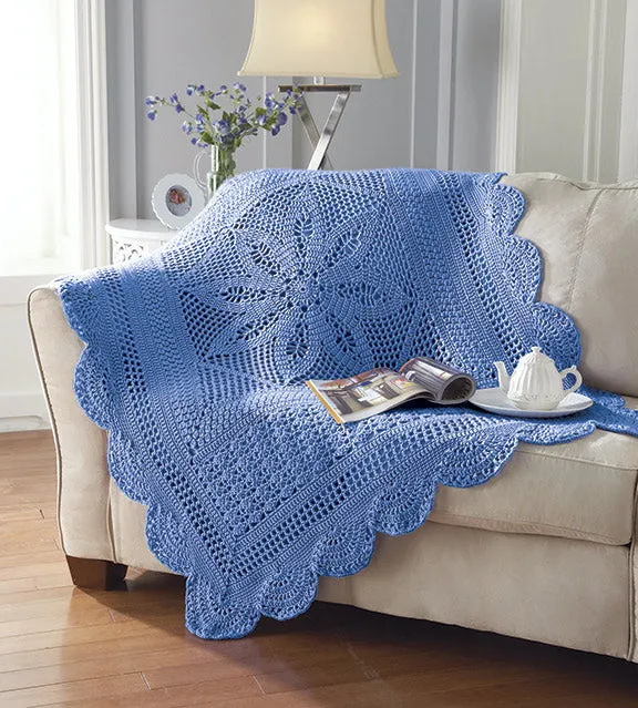 Annie's Lace Throw