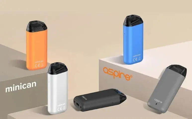 Aspire Minican Pod Vape Kit