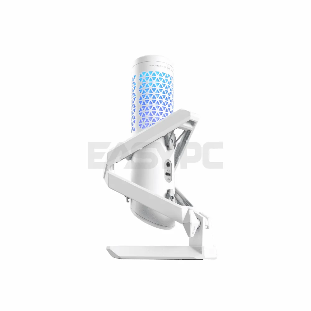 Asus ROG Carnyx Gaming Microphone White