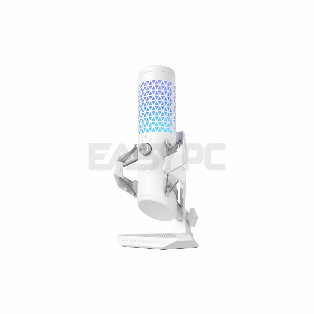 Asus ROG Carnyx Gaming Microphone White