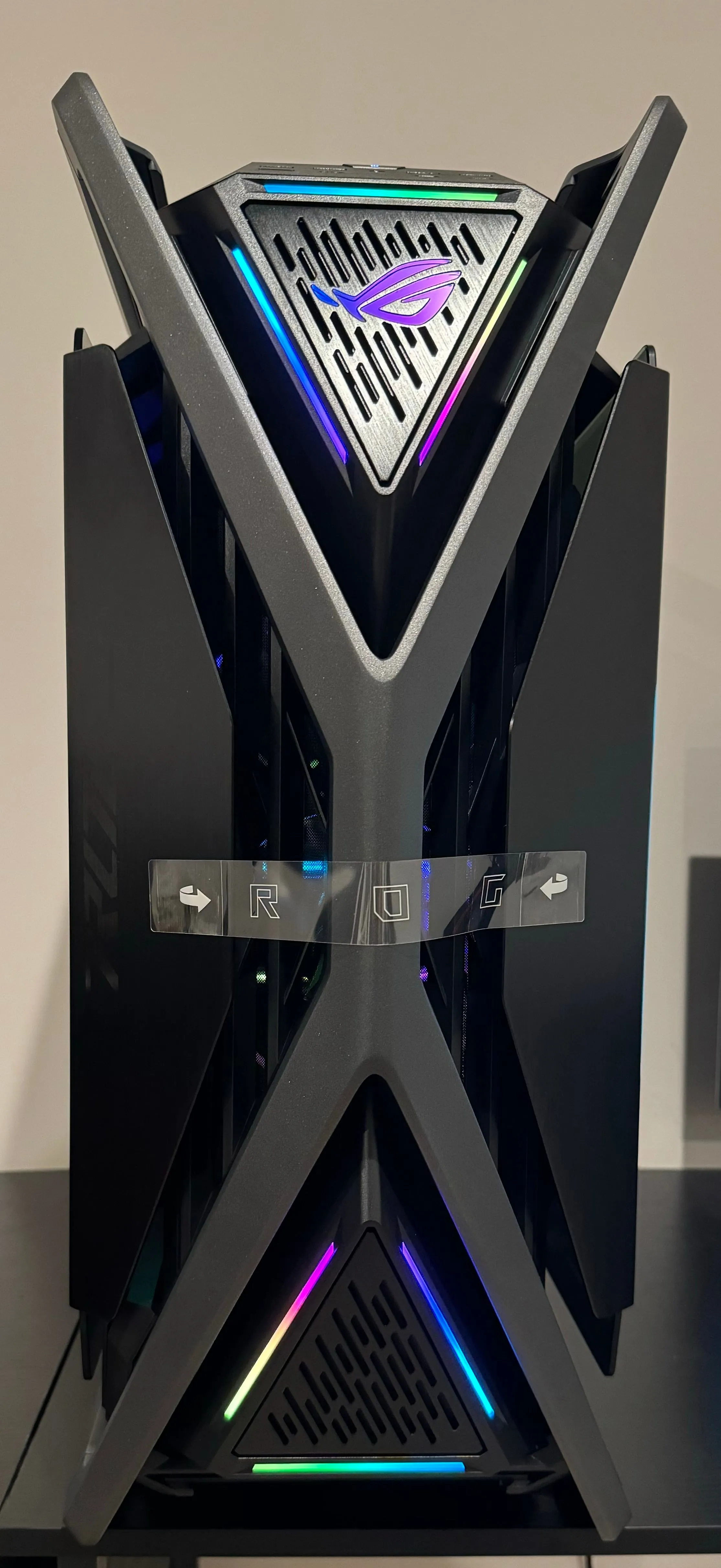 ASUS ROG Strix HYPERION RTX 4090 i9-14900K 5.9 GHz 64GB RAM GAMING PC