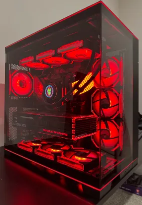 ASUS STRIX RTX 4090 CUSTOM BUILT GAMING PC - RYZEN 9 7950X3D 64GB DDR5 4TB SSD