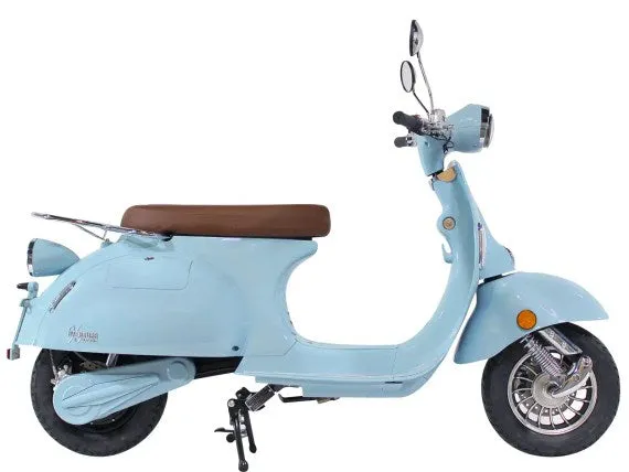 AVENTURA-X EV29  ELECTRIC MOPED