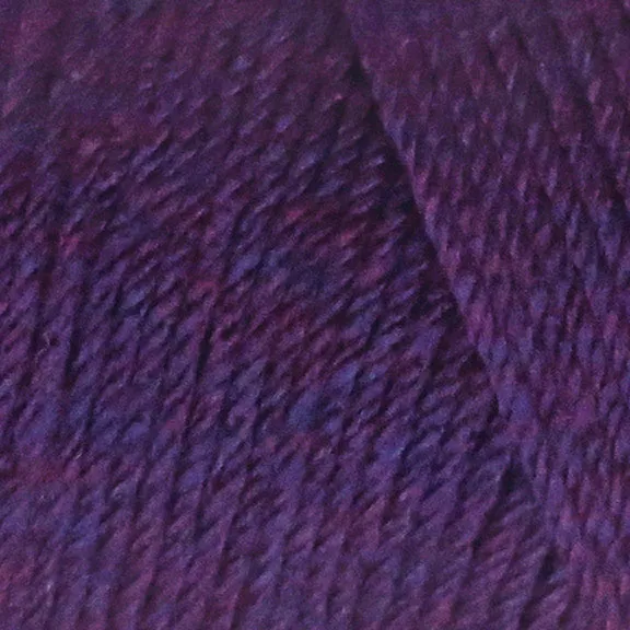 Bands of Lace Ripple Afghan