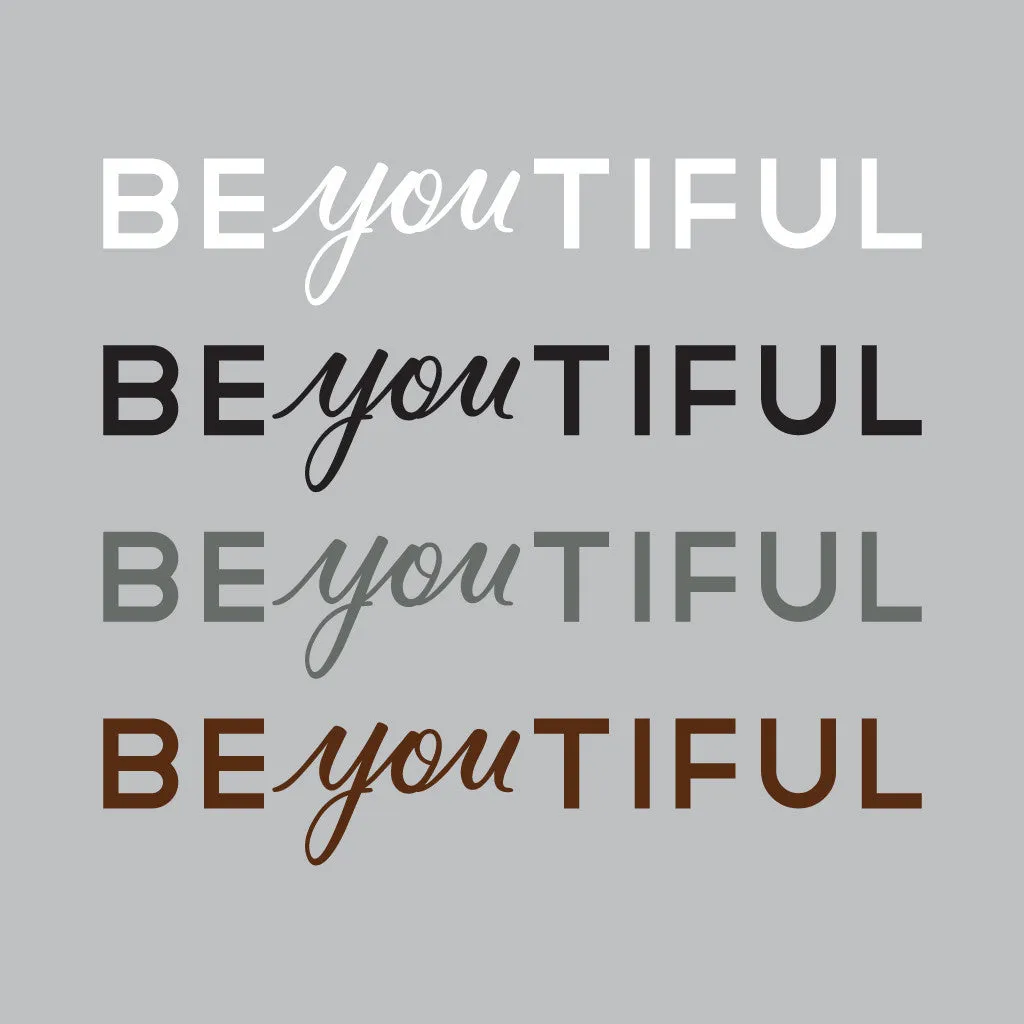 Beyoutiful