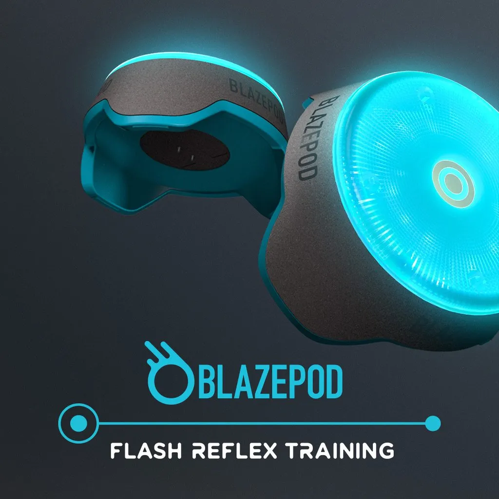 BlazePod Trainer Kit (Deluxe Bundle)