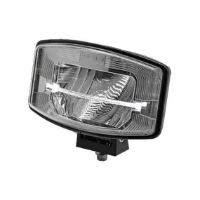 Boreman Full LED Driving Lamp with Position Light Strip