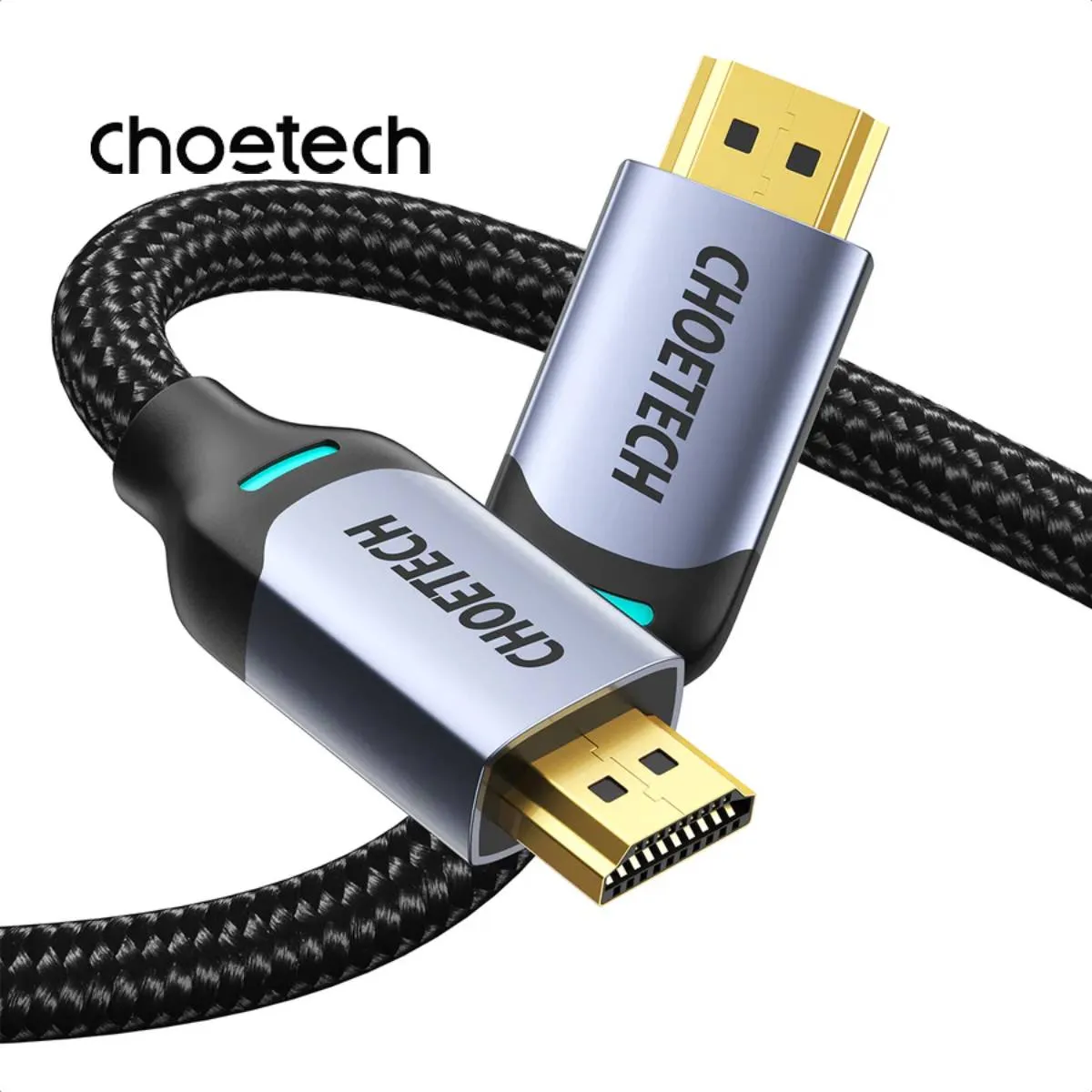 Choetech 8K HDMI to HDMI Cable (2m)