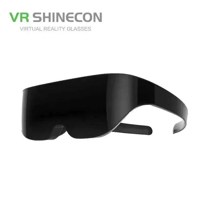 Cinematic Ultrathin VR Smart Glasses