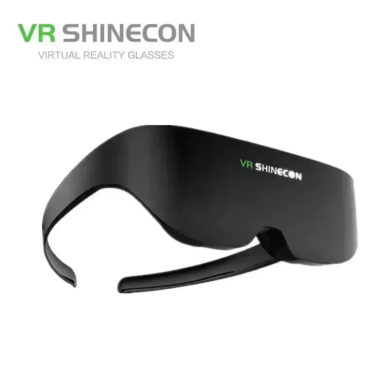 Cinematic Ultrathin VR Smart Glasses