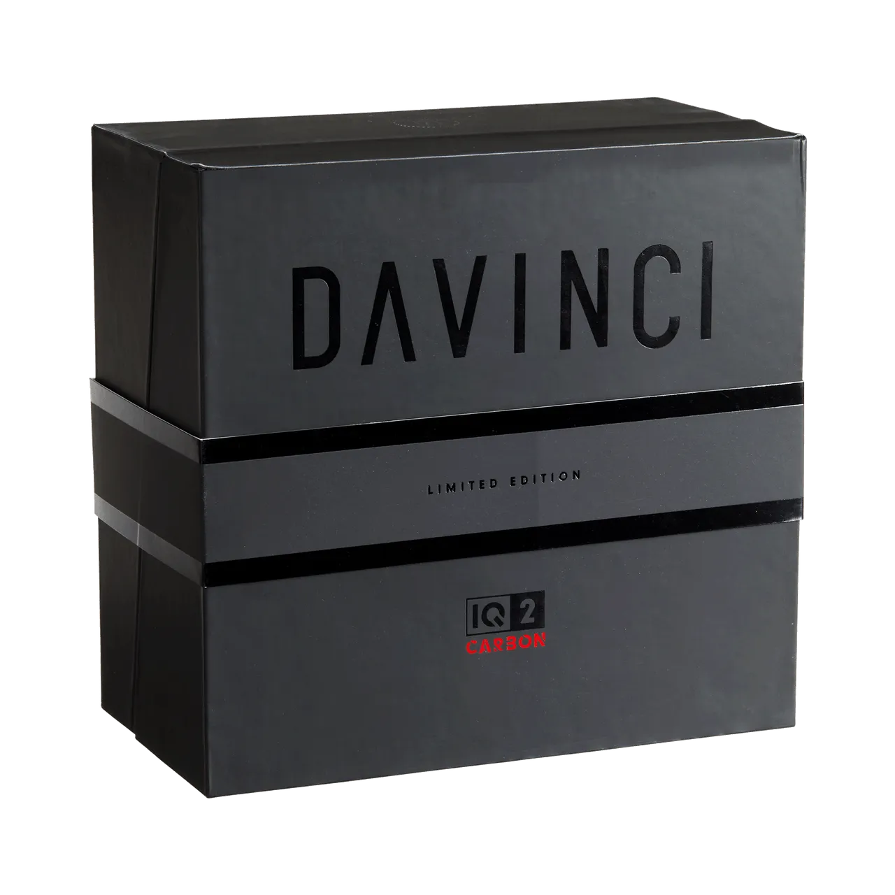 Davinci IQ2 Carbon Vaporizer, Limited Edition Collector's Edition