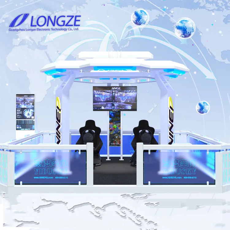 Economic Cinema System Multiplayer Interactive Vr Game Simulator, View Economic Cinema System, Longze Product Details from Guangzhou Longze Electronic Technology Co., Ltd. on Alibaba.com