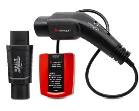 Electric Vehicle Charger Test Kit (TEV300)