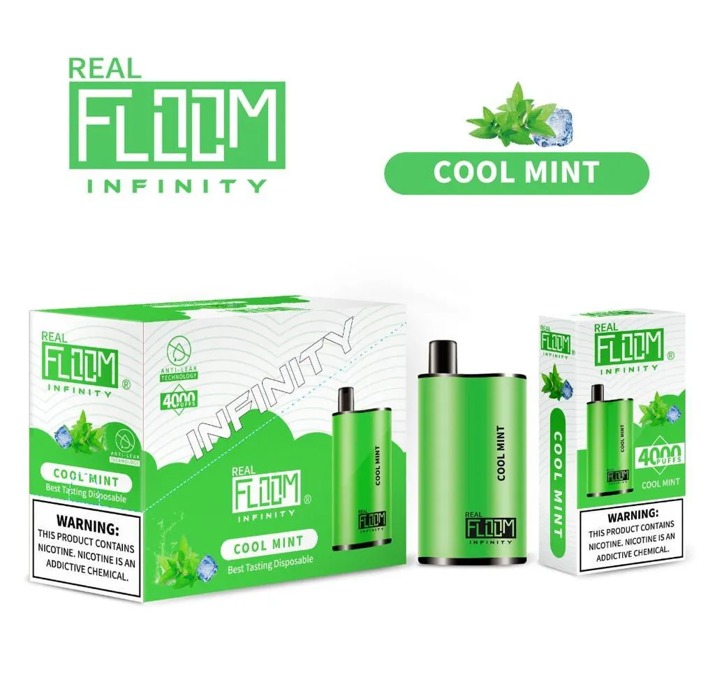 Floom Infinity Disposable | 4000 Puffs | 10mL