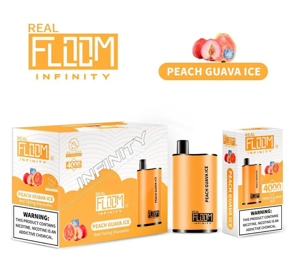 Floom Infinity Disposable | 4000 Puffs | 10mL