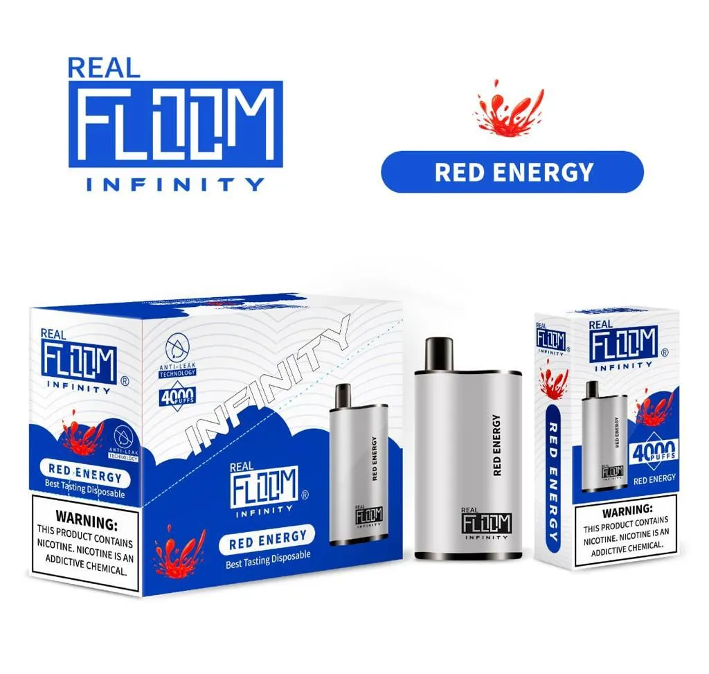 Floom Infinity Disposable | 4000 Puffs | 10mL