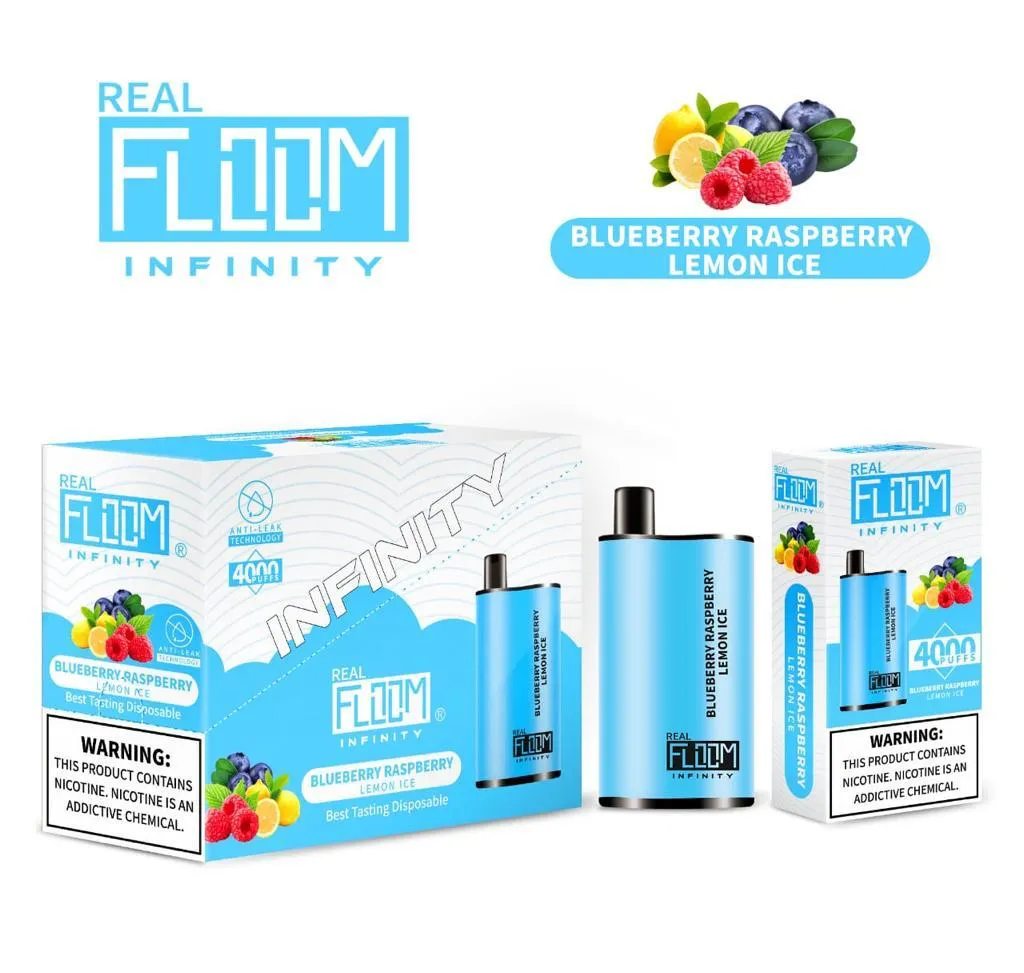 Floom Infinity Disposable | 4000 Puffs | 10mL