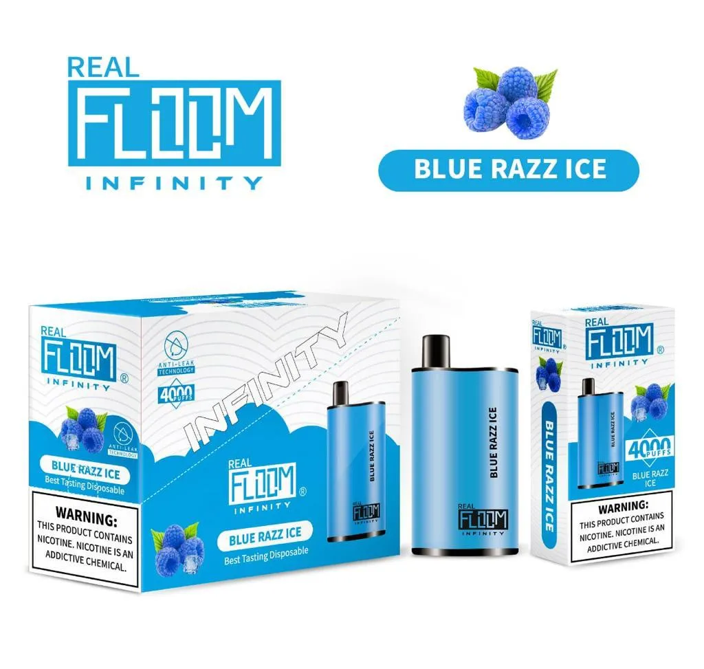 Floom Infinity Disposable | 4000 Puffs | 10mL