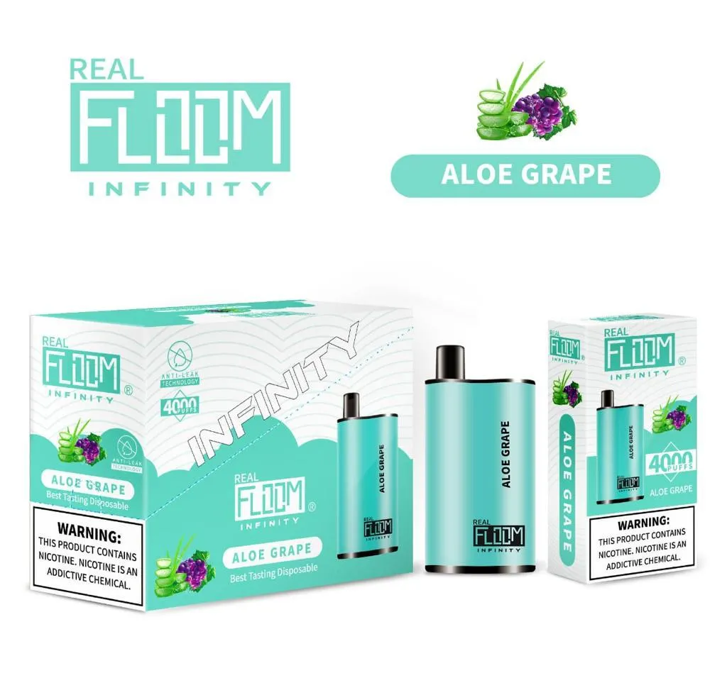 Floom Infinity Disposable | 4000 Puffs | 10mL