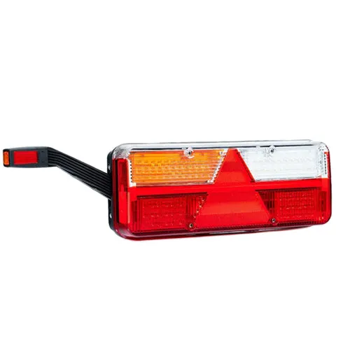 Fristom LED Trailer Lamp with Dynamic Indicator & Outline Marker