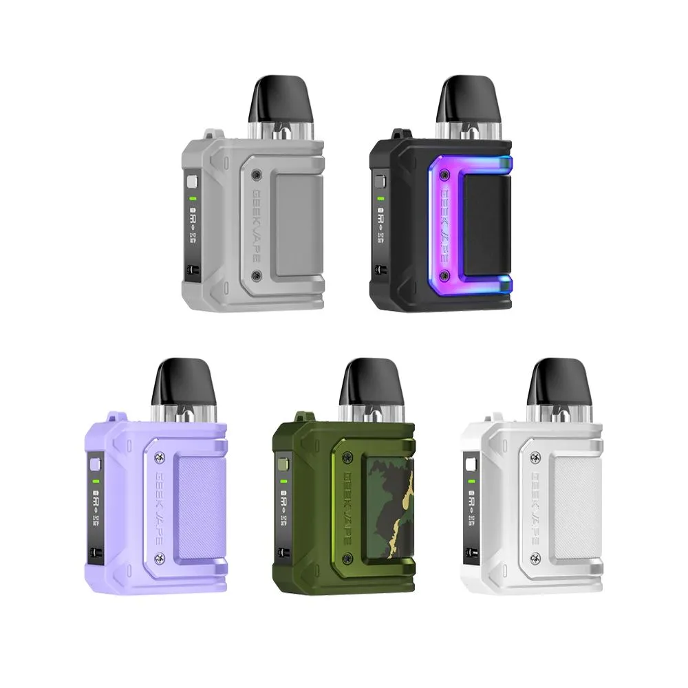 Geekvape Aegis Hero Q Pod System