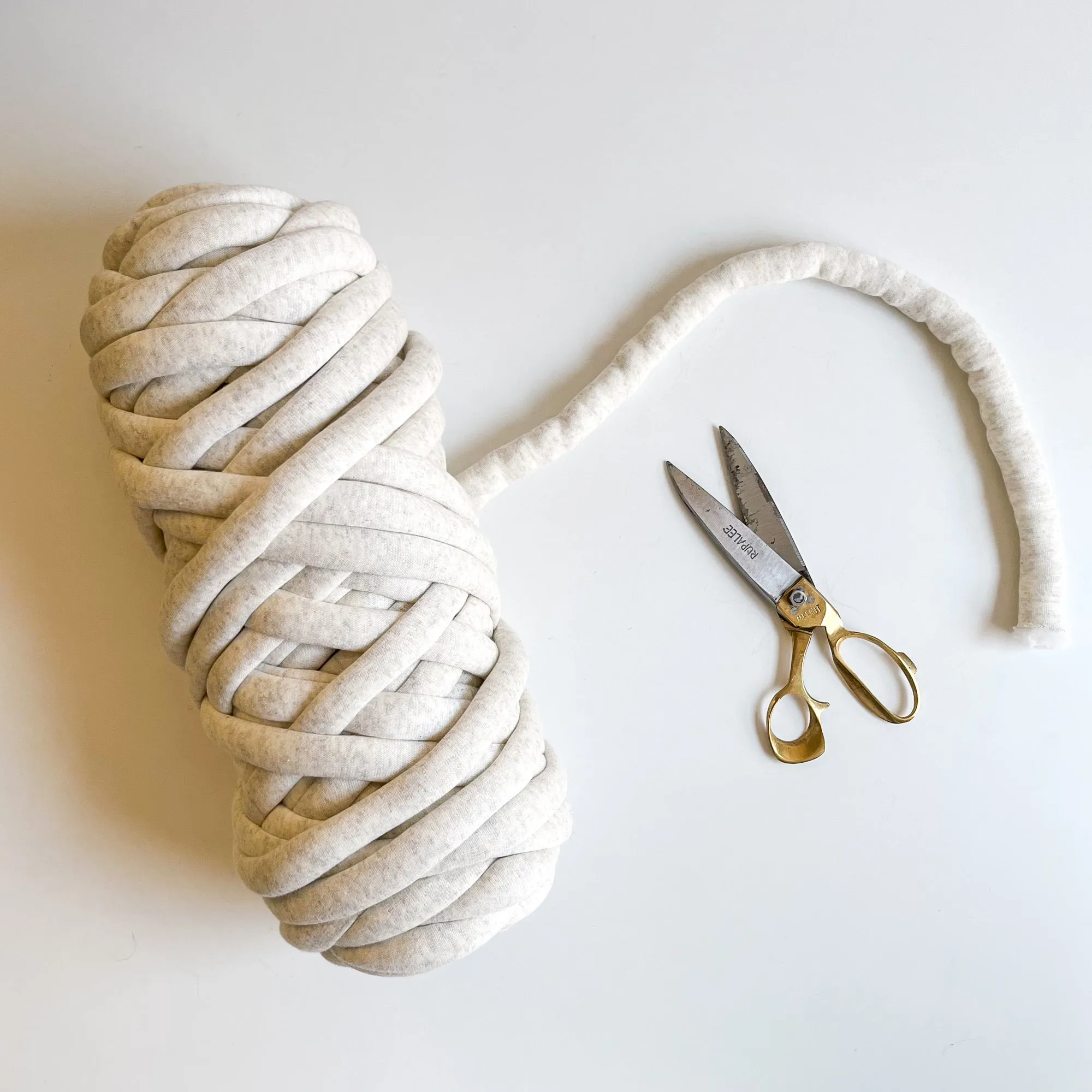 Giant Cotton Squish Twined Bowl Kit