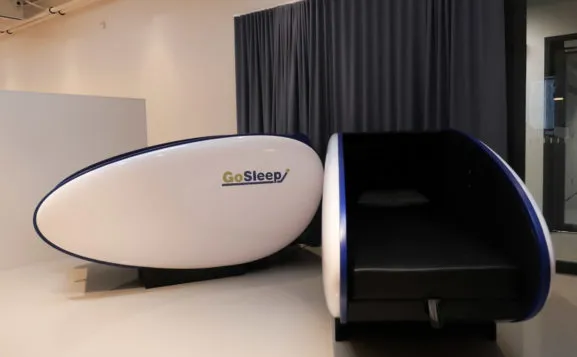 GOSLEEP - POWERNAP POD - RECOVERY