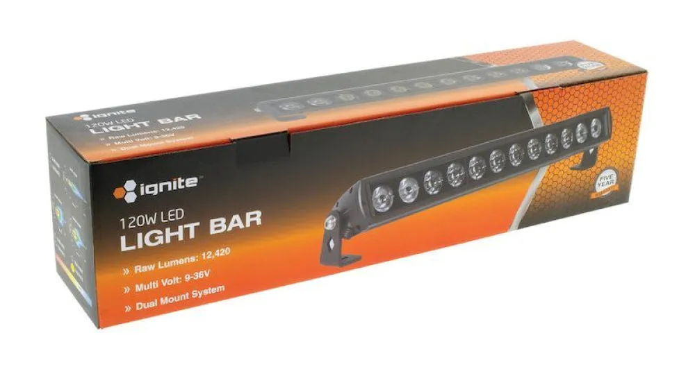 Ignite 20" SX Series Lightbar | 510MM