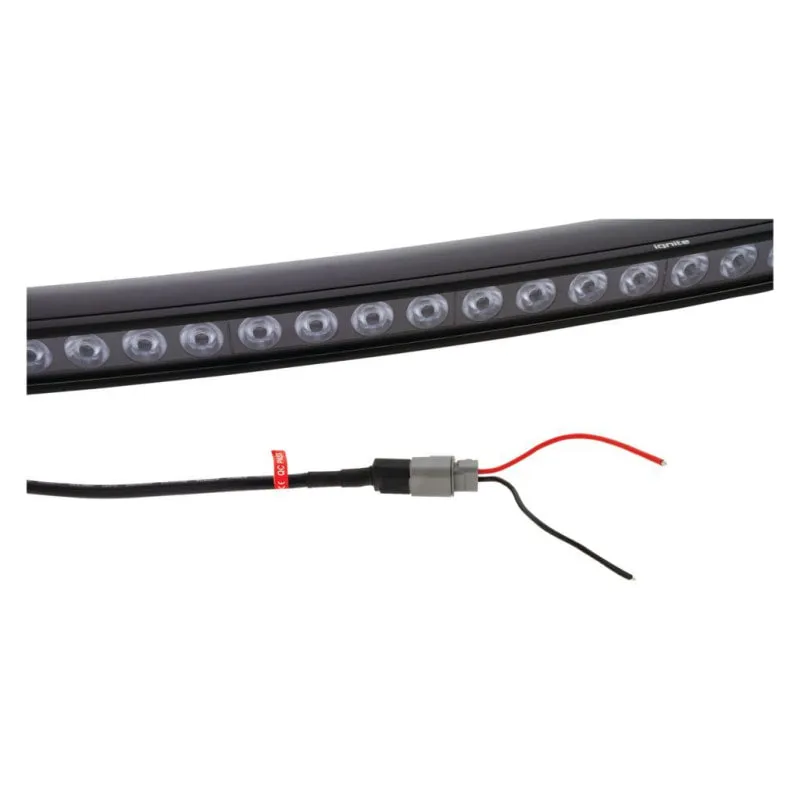 Ignite 29" LED Curved Lightbar | Flood Beam | 990MM