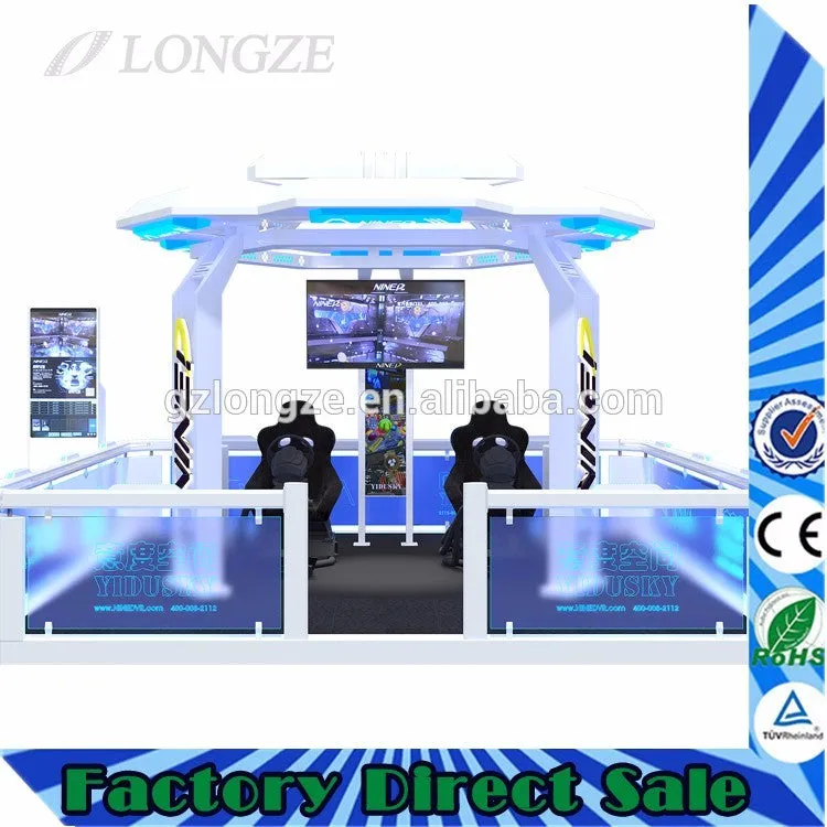 Interactive quiz racing go karts VR console game virtual reality HTC Guangdong, View virtual reality HTC, Longze Product Details from Guangzhou Longze Electronic Technology Co., Ltd. on Alibaba.com