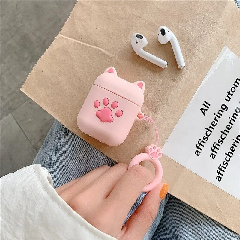 Kawaii Cute Airpods Case