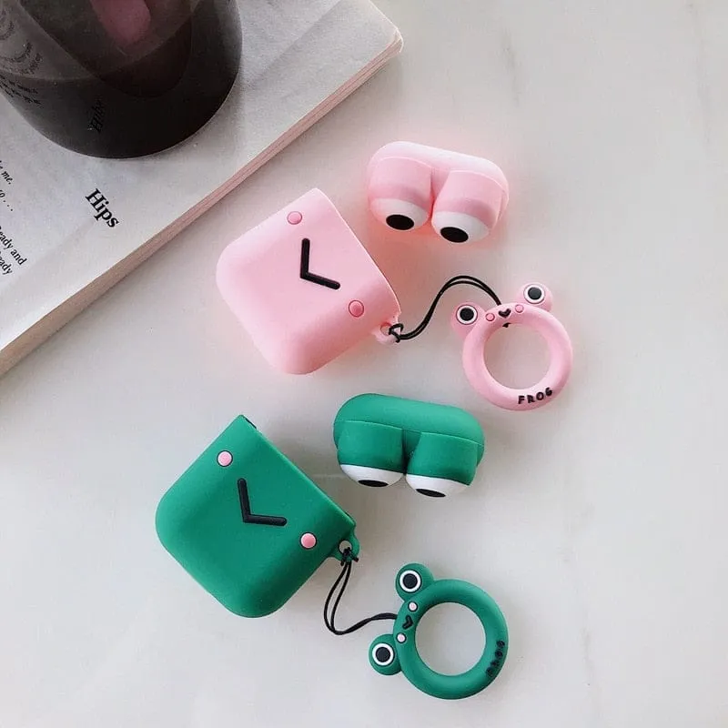 Kawaii Cute Airpods Case