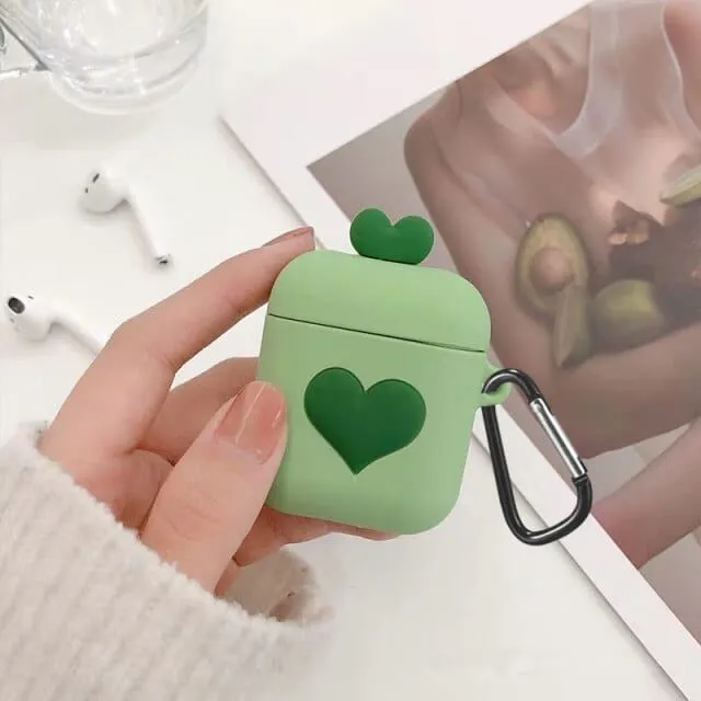 Kawaii Cute Airpods Case