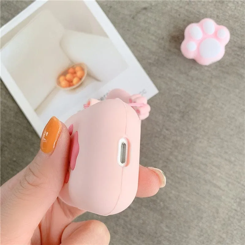 Kawaii Cute Airpods Case