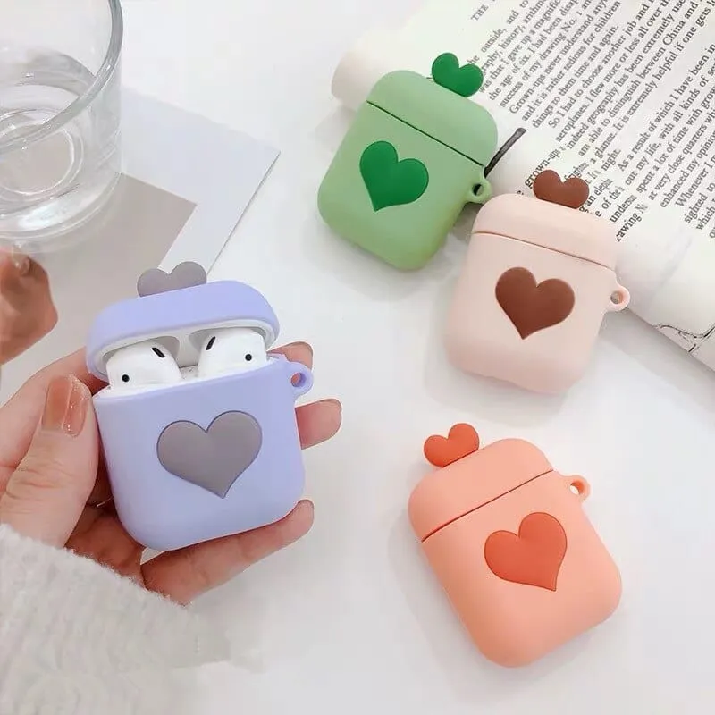 Kawaii Cute Airpods Case