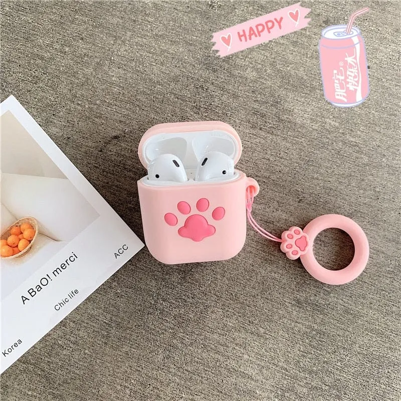 Kawaii Cute Airpods Case