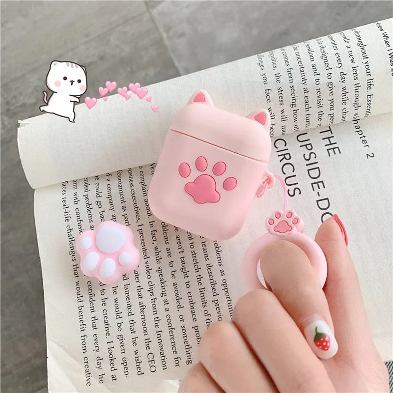 Kawaii Cute Airpods Case