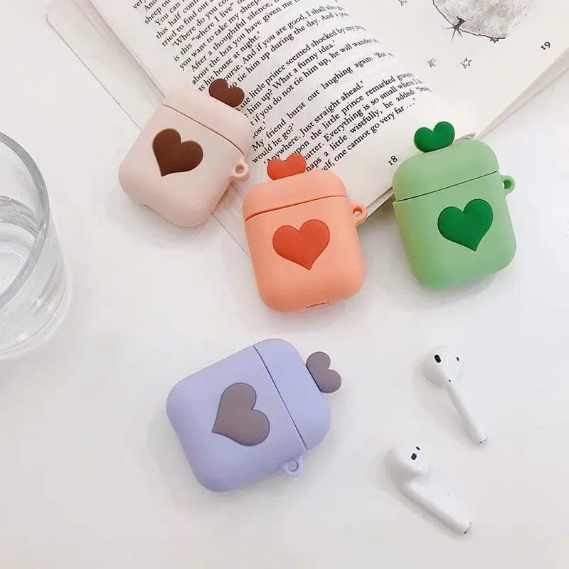 Kawaii Cute Airpods Case