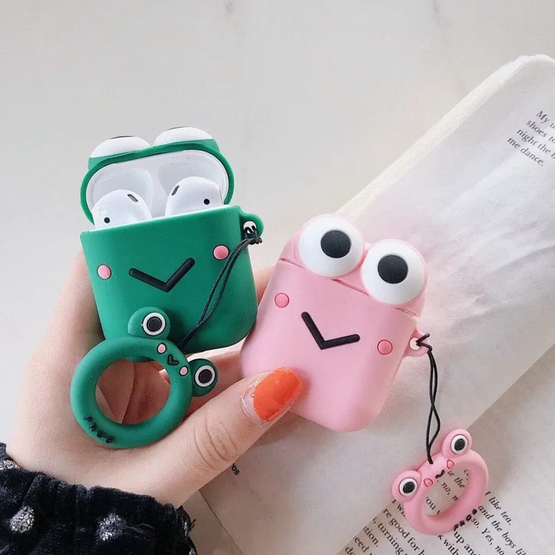 Kawaii Cute Airpods Case