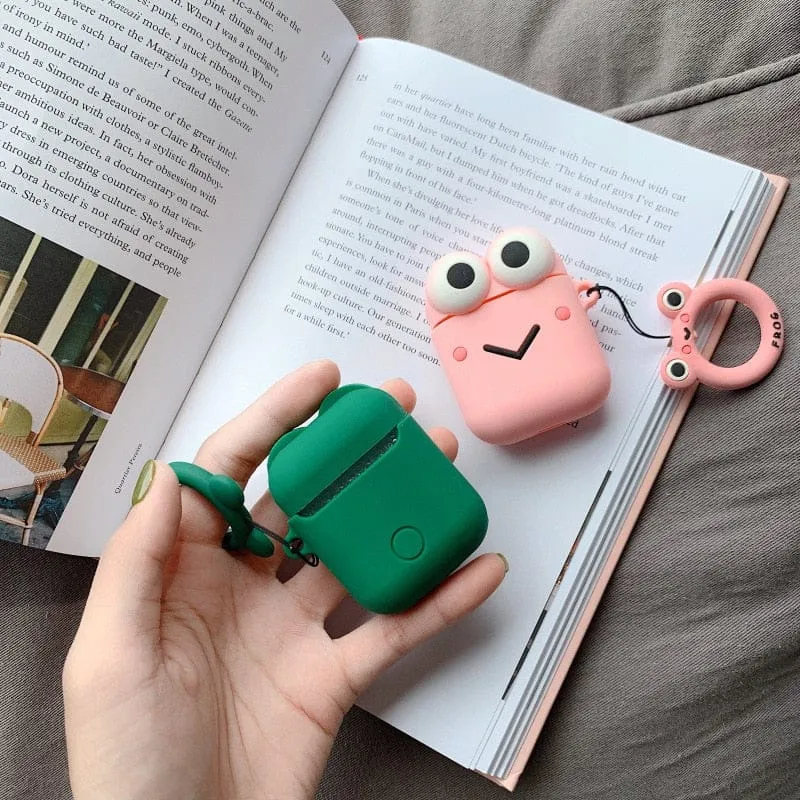 Kawaii Cute Airpods Case