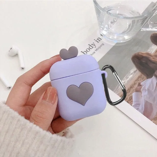 Kawaii Cute Airpods Case