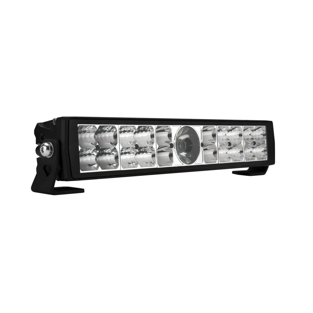 Laser Led Driving Lamp Lightbar Combo Beam 9-36V 95W 8,700Lmns 390Mm Long